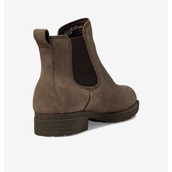 Born Shoes Cove Taupe Suede Women’s Size 9 - Picture 4 of 5